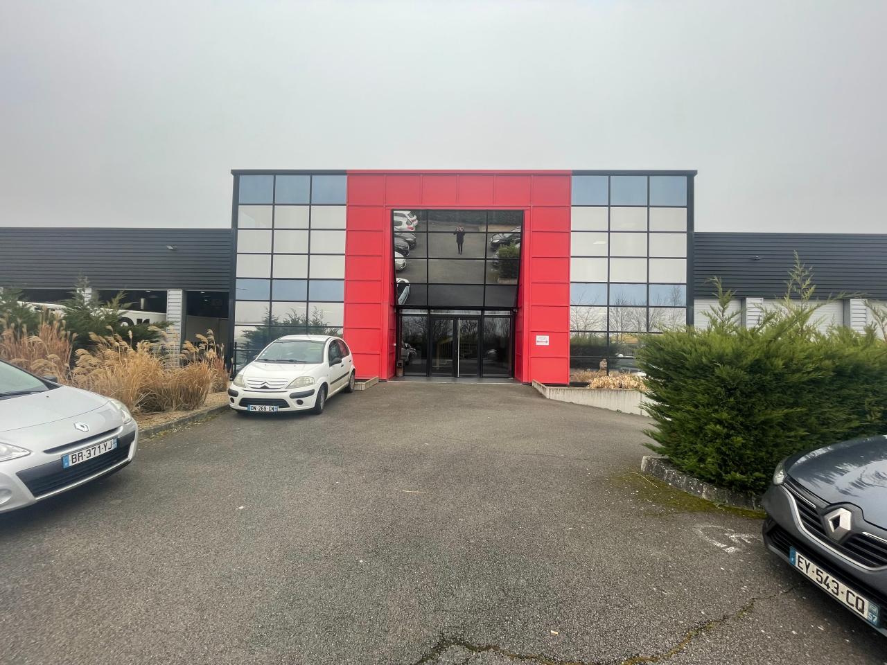 Entrepôt classe c Flévy 5230m² Location entrepôt classe c Flévy Moselle OLLOG2529912 1